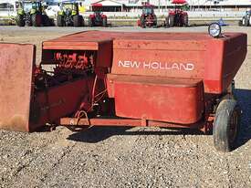 Used New Holland 317 Square Baler - picture0' - Click to enlarge