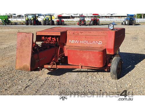 Used New Holland 317 Square Baler
