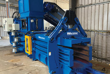 CS Series Automatic Horizontal Balers CS Series Automatic Horizontal Balers