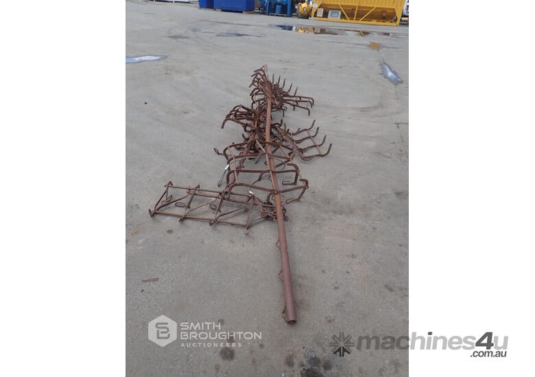 Used DRAG HARROW ATTACHMENT 3PL Harrows in , Listed on Machines4u