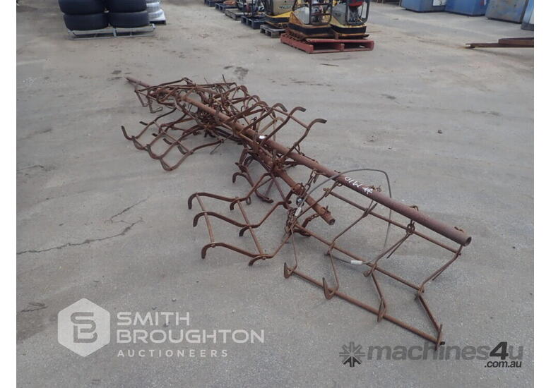 Used DRAG HARROW ATTACHMENT 3PL Harrows in , Listed on Machines4u