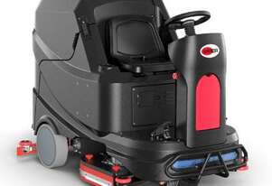 AS1050R Ride On Scrubber Dryer