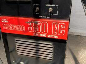 CIG Transmig 350EC mig welder ex govt, 8 units available - picture0' - Click to enlarge