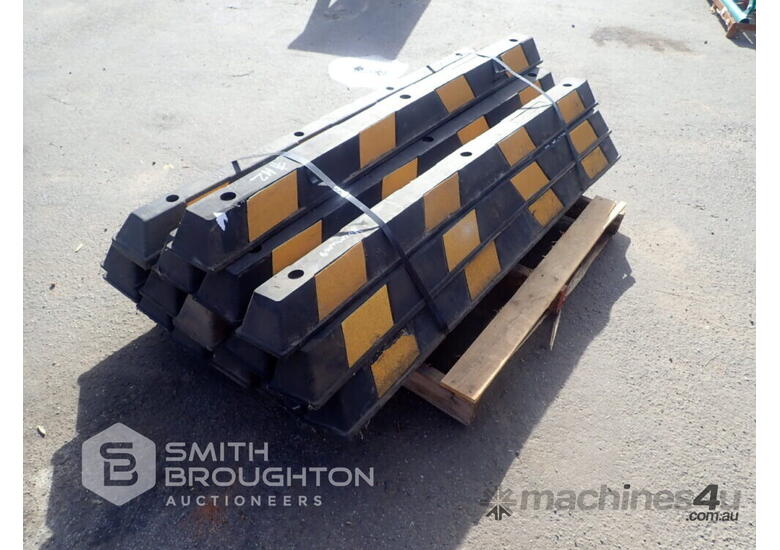 Buy Used 16 X PARKING BUMPERS Truck Bullbars & Bumpers in , Listed on