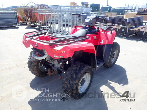 BRP QUAD BIKE