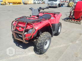 BRP QUAD BIKE - picture2' - Click to enlarge