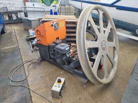  Fibre Optic Cable Winch - picture0' - Click to enlarge