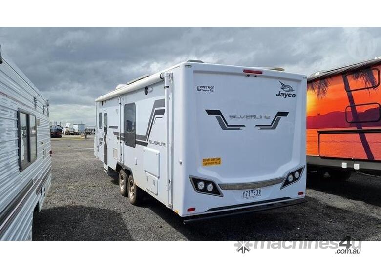 Buy Used silverline Jayco Silverline Tipper Trucks in , Listed on