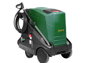 Gerni MH7P 2500psi 415V hot water high pressure cleaner - Hire - picture0' - Click to enlarge