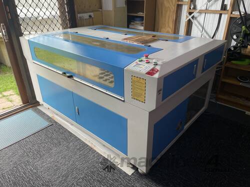 150w Co2 Laser Cutter Engraver