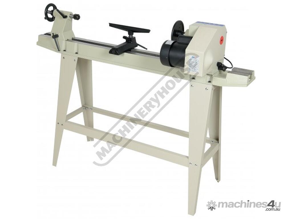 Hafco woodmaster WL18 Swivel Head Wood Lathe Ã˜310mm Swing x 900mm