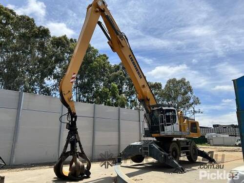 2018 Liebherr LH50