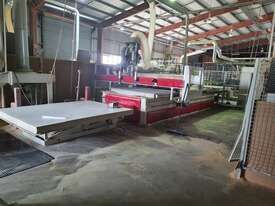 Rhino 3618 Automatic FlatBed CNC  - picture0' - Click to enlarge