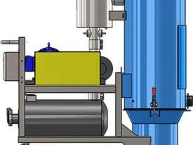 HIGH PERFORMANCE INDUSTRIAL VACUUMS AUSTRALIA - DVP SERIES - picture1' - Click to enlarge