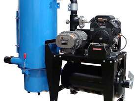 HIGH PERFORMANCE INDUSTRIAL VACUUMS AUSTRALIA - DVP SERIES - picture2' - Click to enlarge