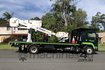 Terex LTM40 Insulated Truck Mounted EWP 14.3m