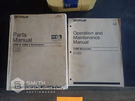 CATERPILLAR 330D EXCAVATOR SERVICE, PARTS & OPERATIONS MANUALS - picture0' - Click to enlarge