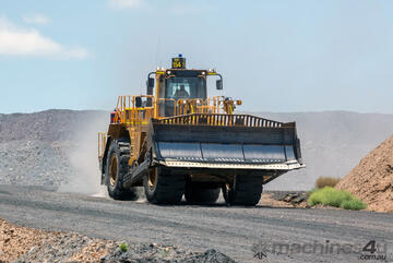 Caterpillar CAT Wheel Dozer 854K