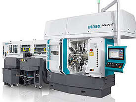 INDEX MS24-6 - Multi Spindle Automatics - picture0' - Click to enlarge
