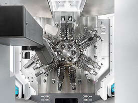 INDEX MS24-6 - Multi Spindle Automatics - picture1' - Click to enlarge