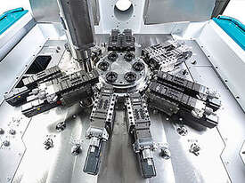 INDEX MS24-6 - Multi Spindle Automatics - picture2' - Click to enlarge