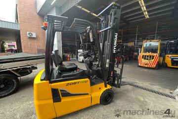 2 Tonne Electric Hyundai Forklift For Sale