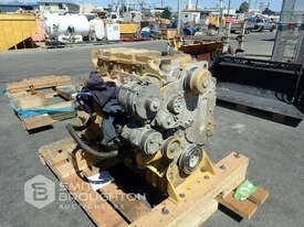 CATERPILLAR C9 6 CYLINDER DIESEL ENGINE - picture1' - Click to enlarge