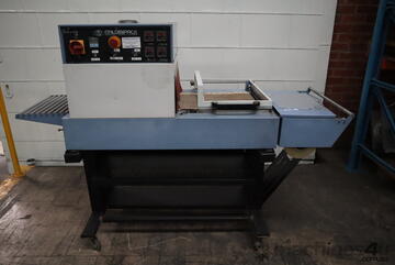 Heat Shrink Tunnel and Sealer Combo System - Italdipack