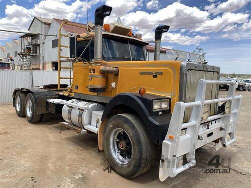 Western Star 4964