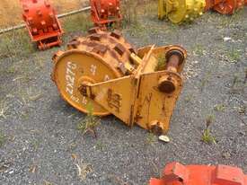 Compaction Wheel  - picture0' - Click to enlarge
