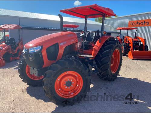  Brand New Kubota M5111