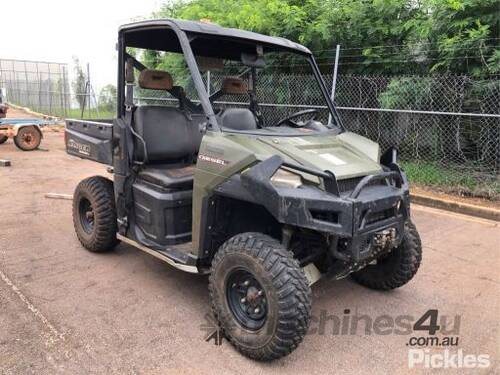 2016 Polaris Ranger Diesel