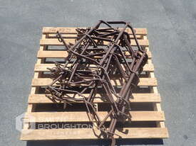 PALLET COMPRISING OF 7 HARROW SET - picture0' - Click to enlarge