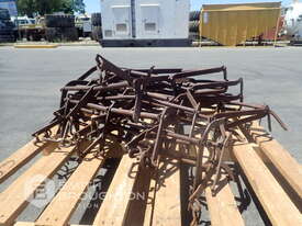 PALLET COMPRISING OF 7 HARROW SET - picture1' - Click to enlarge