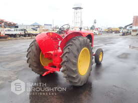 CIRCA 1948-58 MASSEY HARRIS 744D VINTAGE 4X2 TRACTOR - picture0' - Click to enlarge