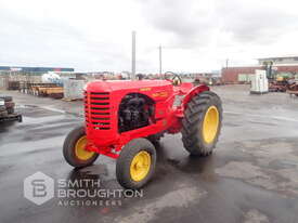 CIRCA 1948-58 MASSEY HARRIS 744D VINTAGE 4X2 TRACTOR - picture2' - Click to enlarge