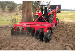 Disc Harrows - 5' Offset AGMAX