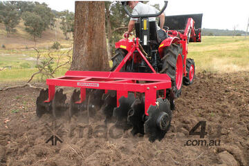 Disc Harrows - 5' Offset AGMAX Disc Harrows - 5' Offset AGMAX