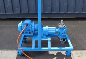 Paint Chemical Pump 1.1kW - ABB