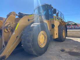 2017 CATERPILLAR 988K WHEEL LOADER - picture0' - Click to enlarge