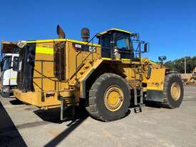 2017 CATERPILLAR 988K WHEEL LOADER - picture0' - Click to enlarge