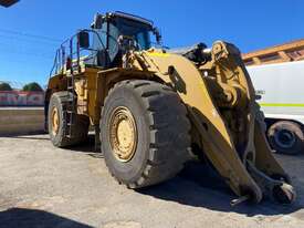 2017 CATERPILLAR 988K WHEEL LOADER - picture1' - Click to enlarge