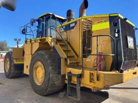 2017 CATERPILLAR 988K WHEEL LOADER - picture2' - Click to enlarge