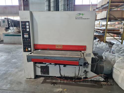 Liton Wide Belt Sanding Machine