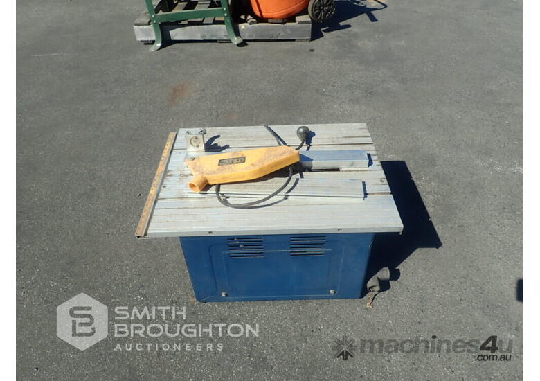 Used GMC TS251 240V TABLE SAW Table Saws in , Listed on Machines4u