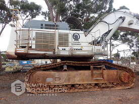 2008 LIEBHERR 984C HD LITRONIC HYDRAULIC EXCAVATOR - picture2' - Click to enlarge