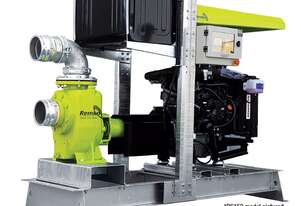 Remko RS-100 Ag Package - 4 Self-Priming Trash Pump