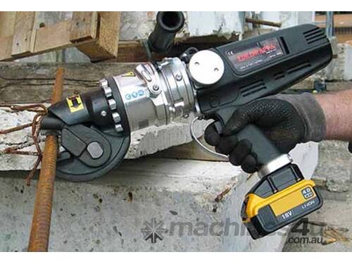 OSCAM- Portable Electrically Operated Shears Range