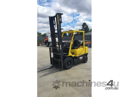 2.5T Hyster TX Forklift