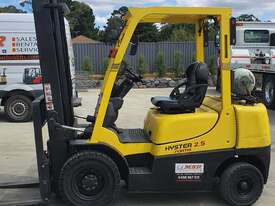 2.5T Hyster TX Forklift - picture0' - Click to enlarge